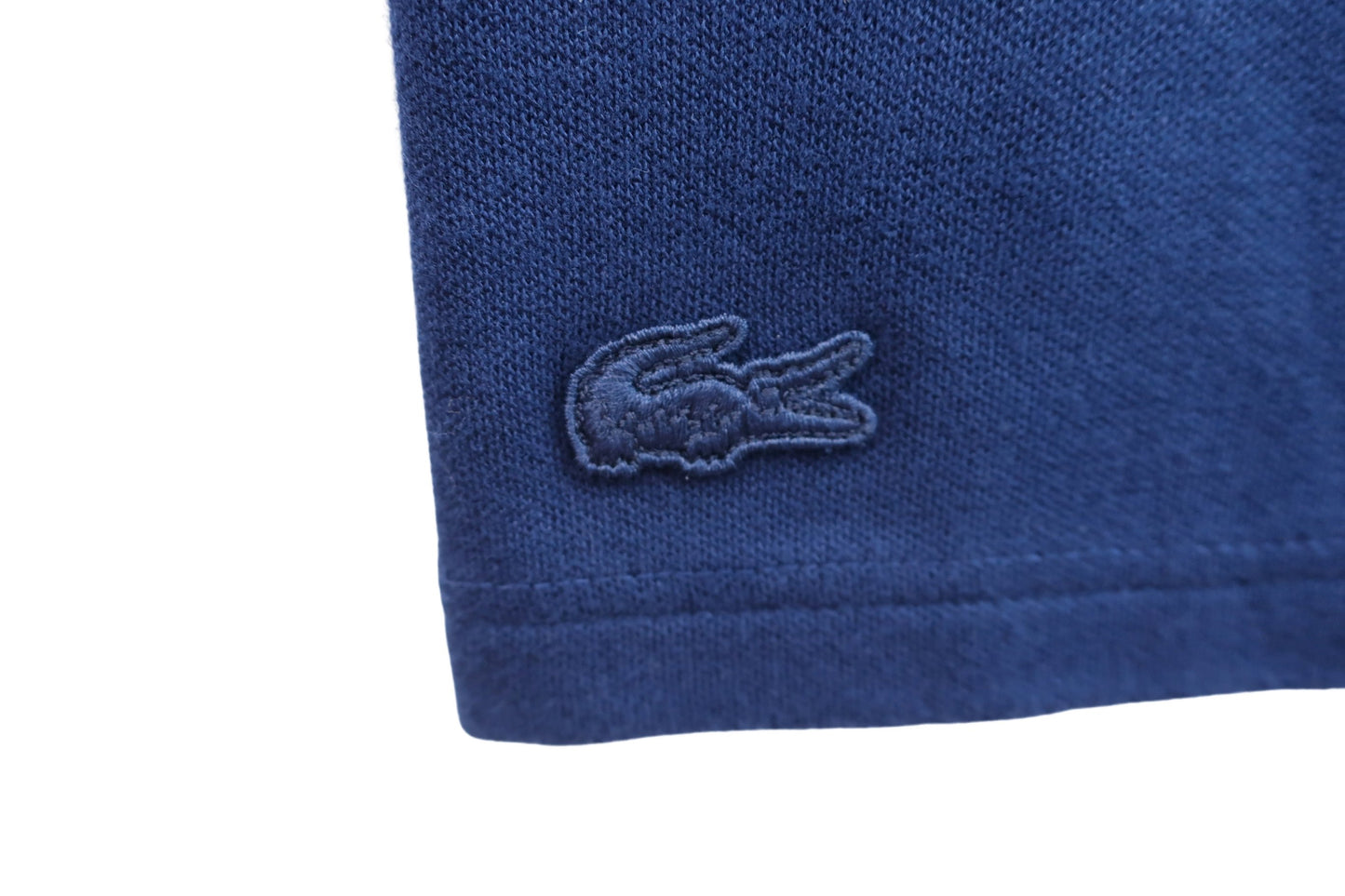 【美品】LACOSTE(ラコステ) ワンピース 紺 レディース 38 ゴルフウェア 2310-0300 中古