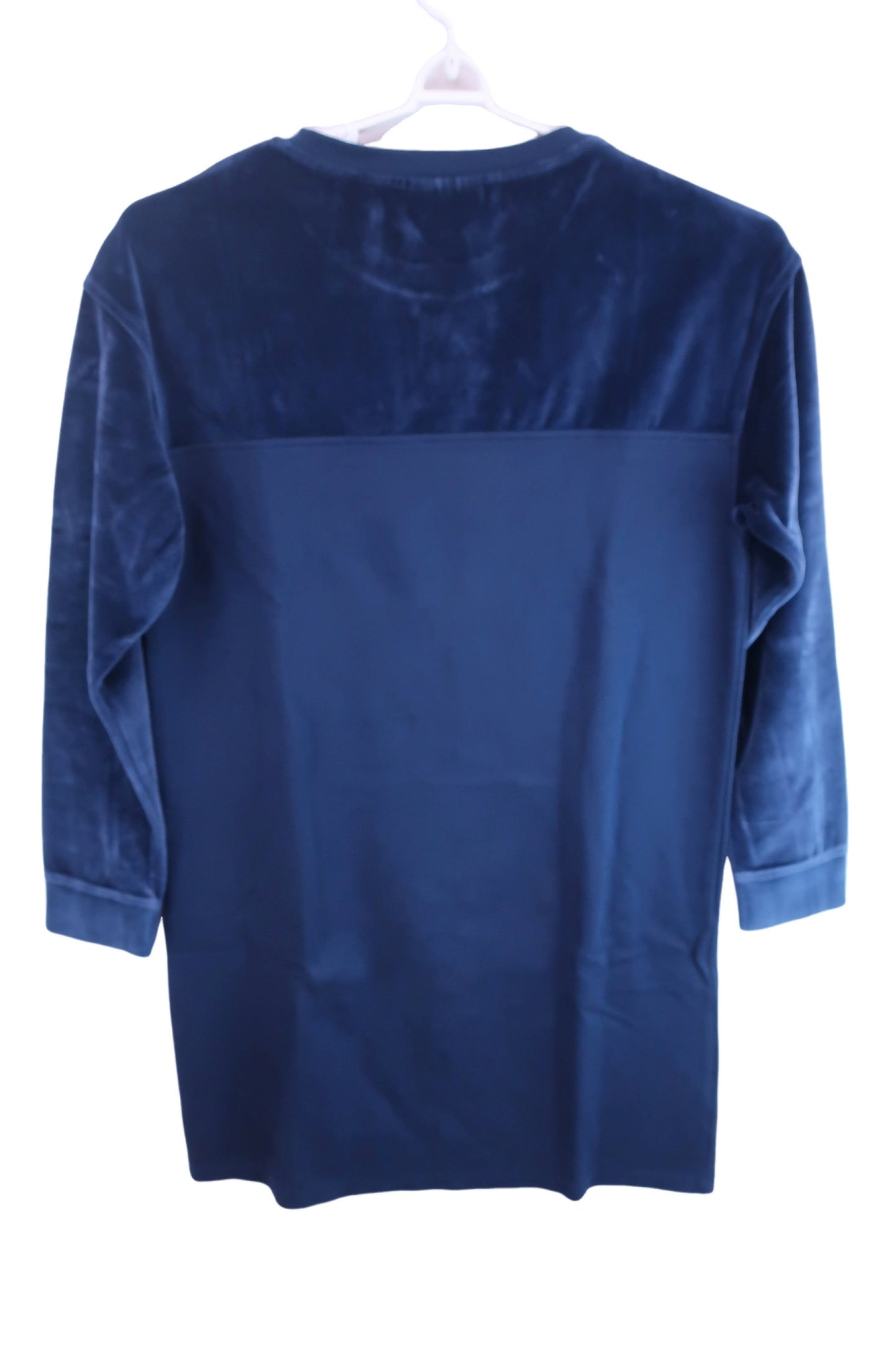 【美品】LACOSTE(ラコステ) ワンピース 紺 レディース 38 ゴルフウェア 2310-0300 中古