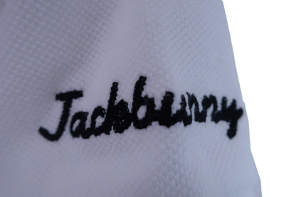 Jack Bunny(ジャックバニー) ポロシャツ 白 レディース 1 263-7260624 A