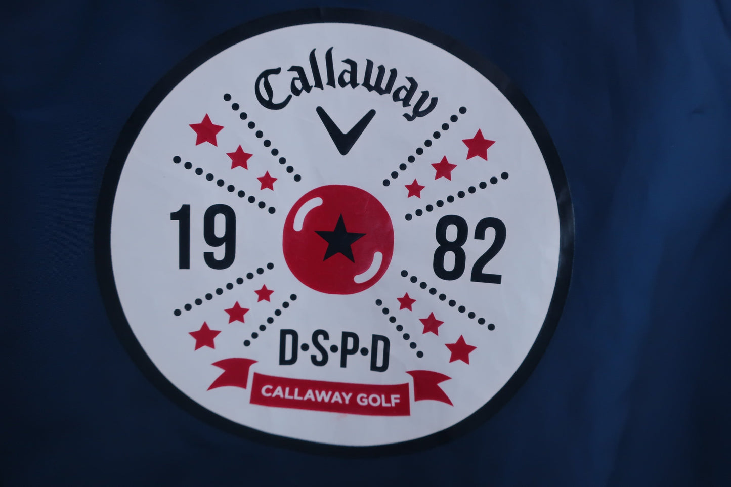 Callaway(キャロウェイ) スニード 紺 レディース S 241-6110802 A