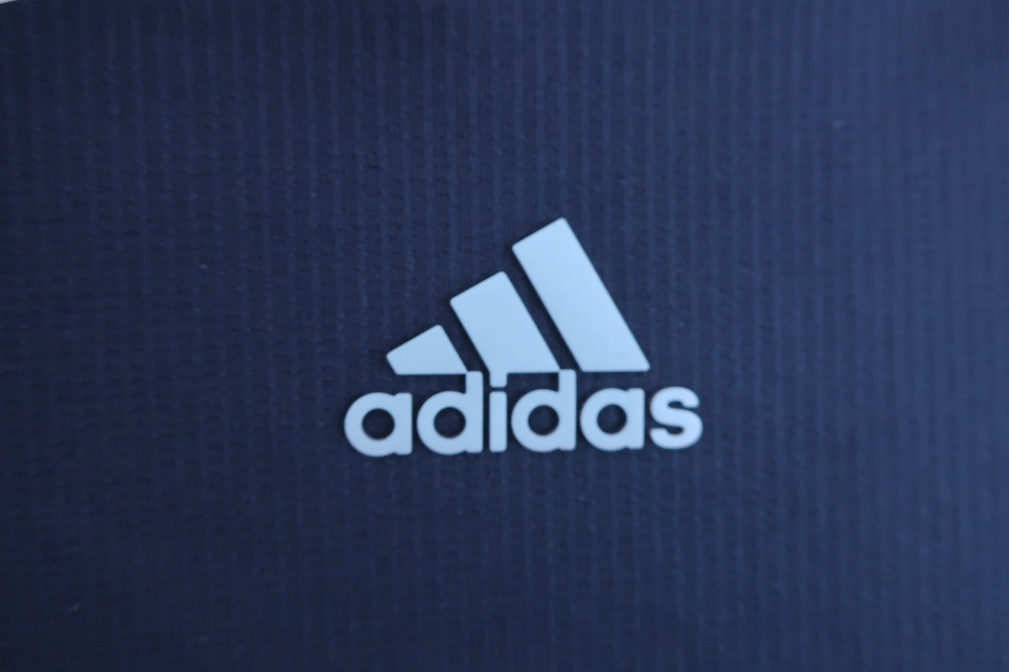 adidas(アディダス) ポロシャツ 紺 レディース M A