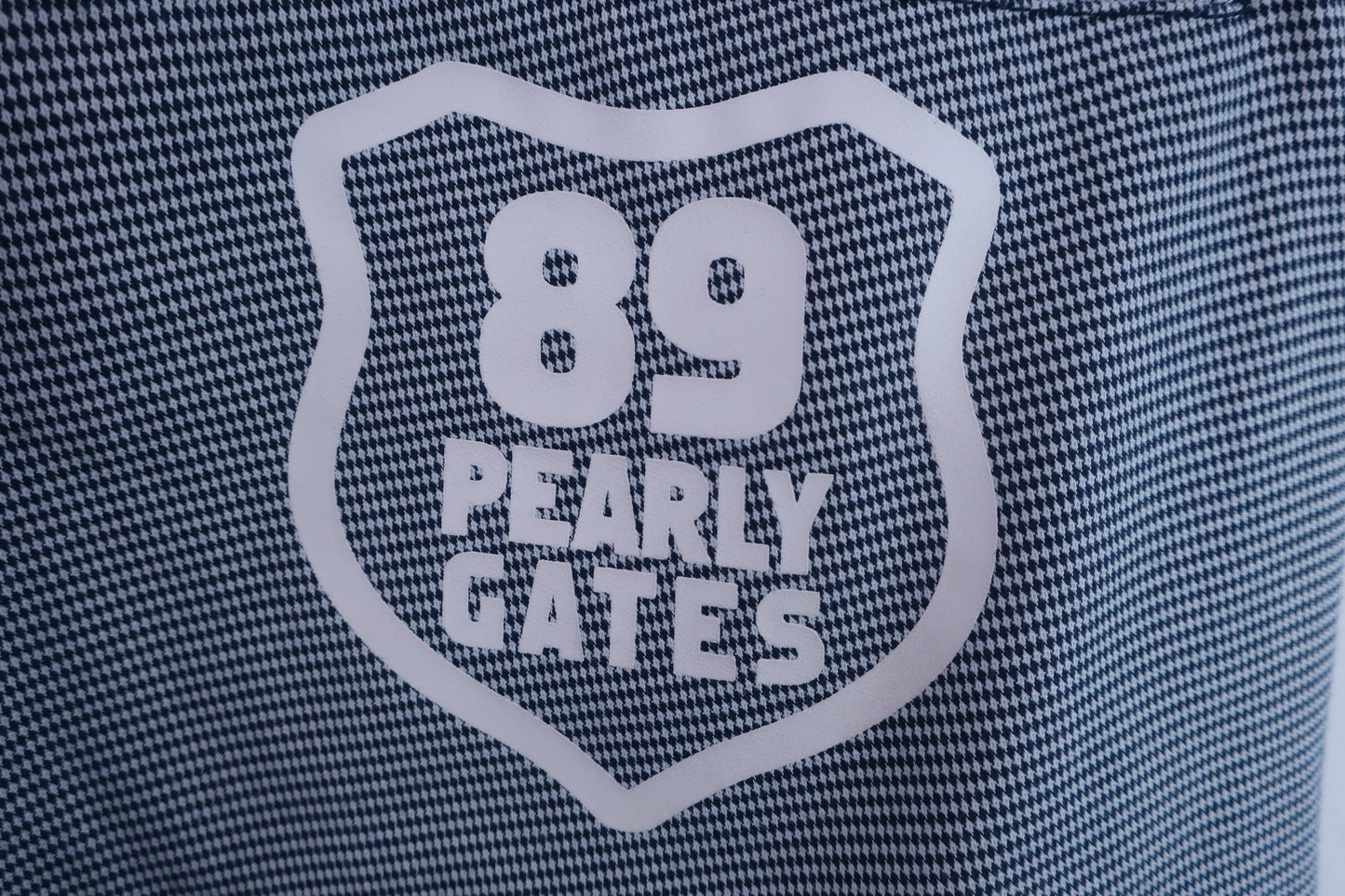 PEARLY GATES(パーリーゲイツ) パンツ 千鳥柄 レディース 1 055-231723 S