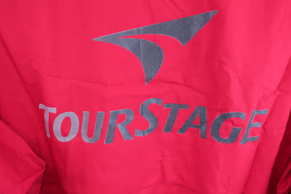 TOURSTAGE(ツアーステージ) スニード 赤 メンズ L A