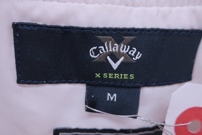 Callaway(キャロウェイ) 襟取り外し2wayスニード 白 メンズ M A