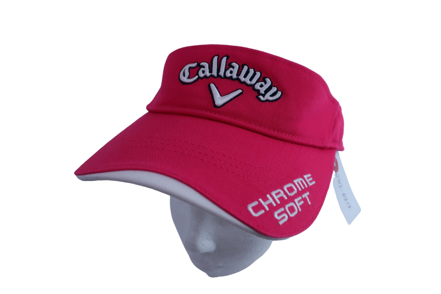 Callaway(キャロウェイ) サンバイザー ピンク レディース FR 247-7990806 B