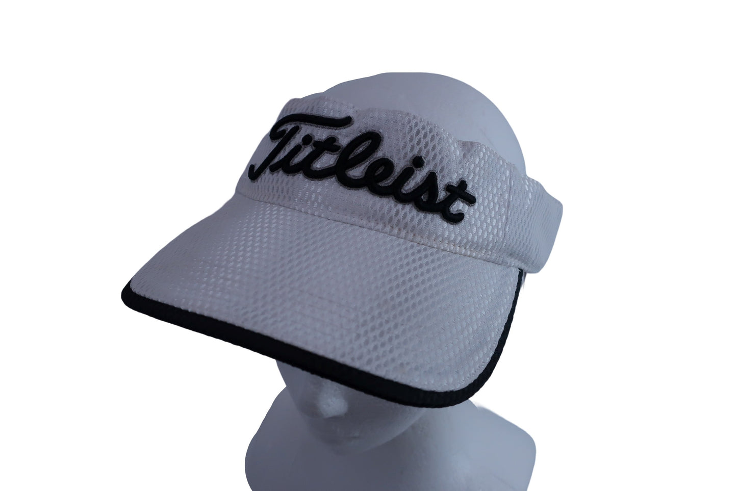 Titleist(タイトリスト) サンバイザー 白 レディース 57~59cm A