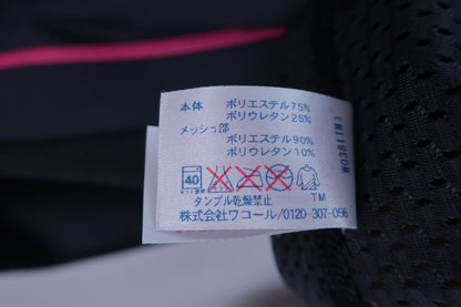 CW-X(シーダブリュー・エックス) アンダーシャツ 黒 レディース S A