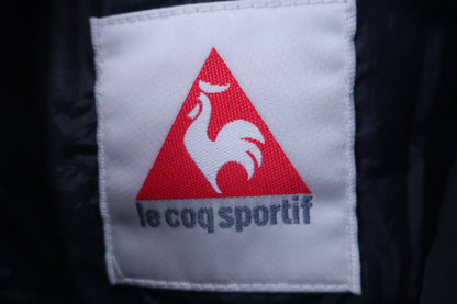 le coq sportif(ルコックスポルティフ) ウィンドブレーカー 紺 レディース B