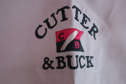 CUTTER&BUCK(カッター＆バック) 半袖スニード ベージュ メンズ M/M A