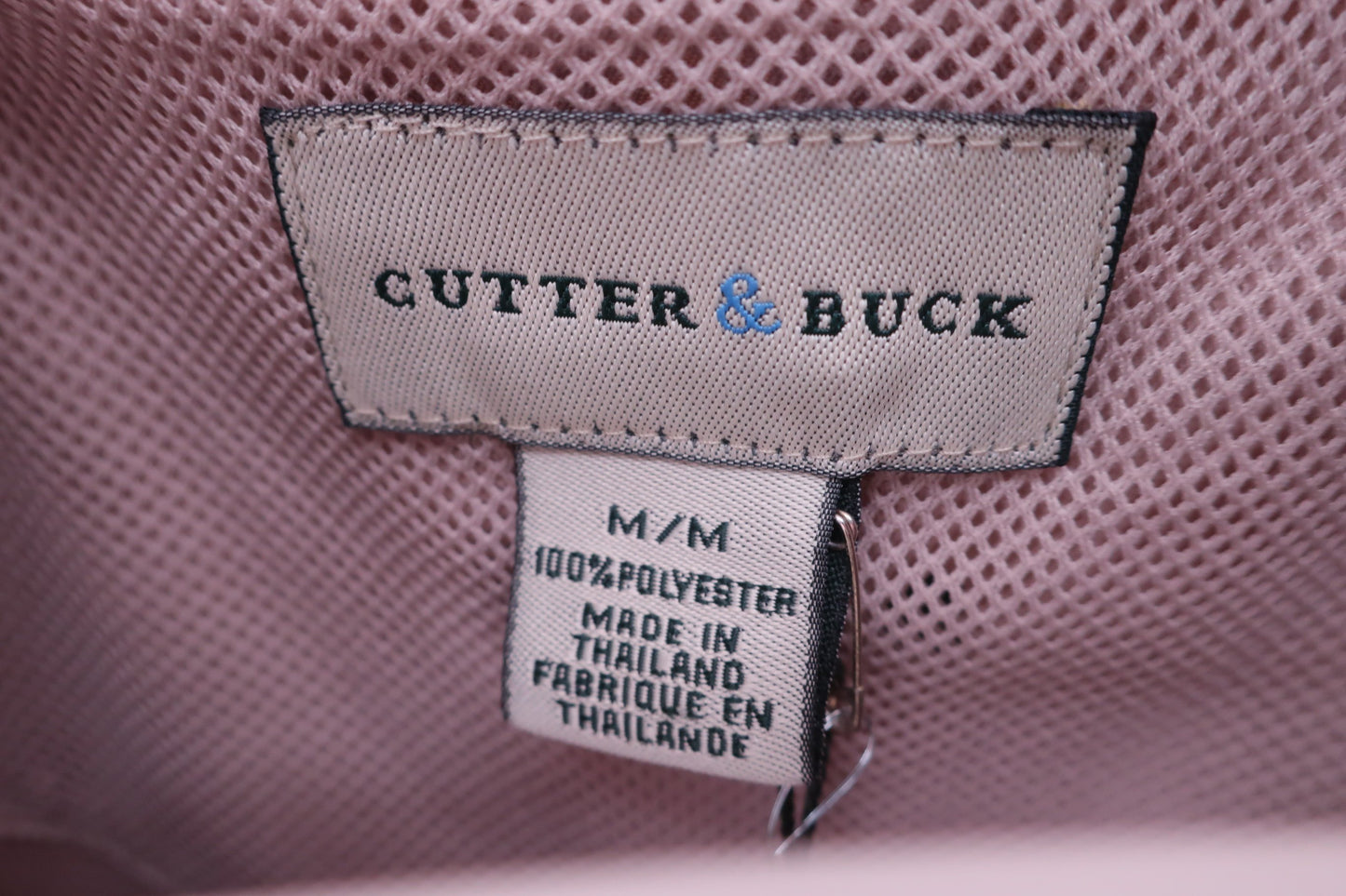 CUTTER&BUCK(カッター＆バック) 半袖スニード ベージュ メンズ M/M A