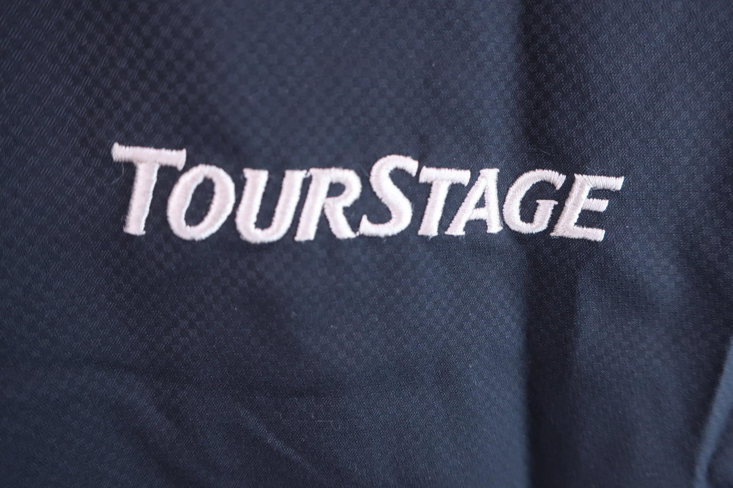 TOURSTAGE(ツアーステージ) スニード 黒 メンズ L B