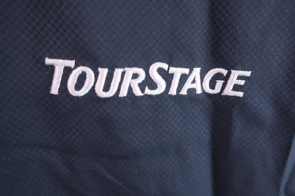 TOURSTAGE(ツアーステージ) スニード 黒 メンズ L B