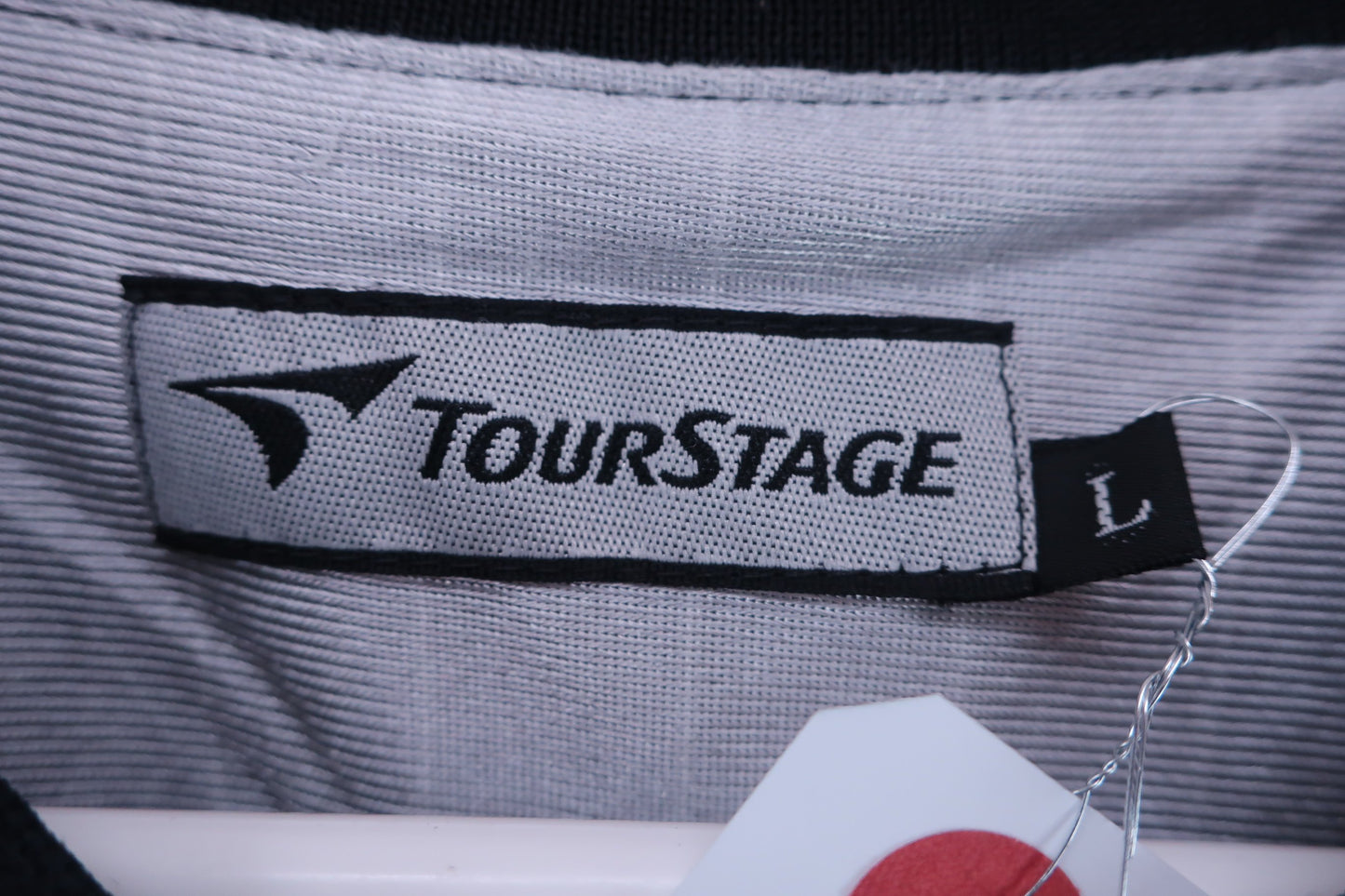 TOURSTAGE(ツアーステージ) スニード 黒 メンズ L B