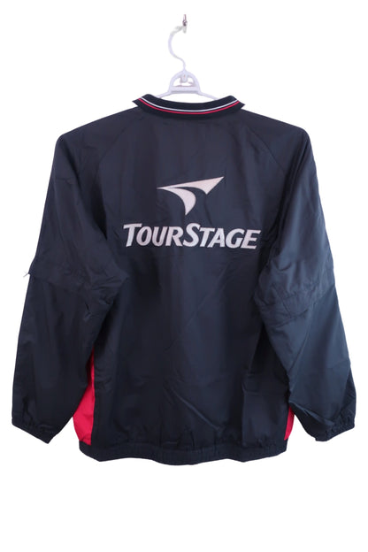 TOURSTAGE(ツアーステージ) スニード 黒 メンズ L B