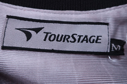 TOURSTAGE(ツアーステージ) スニード 赤黒 メンズ M B