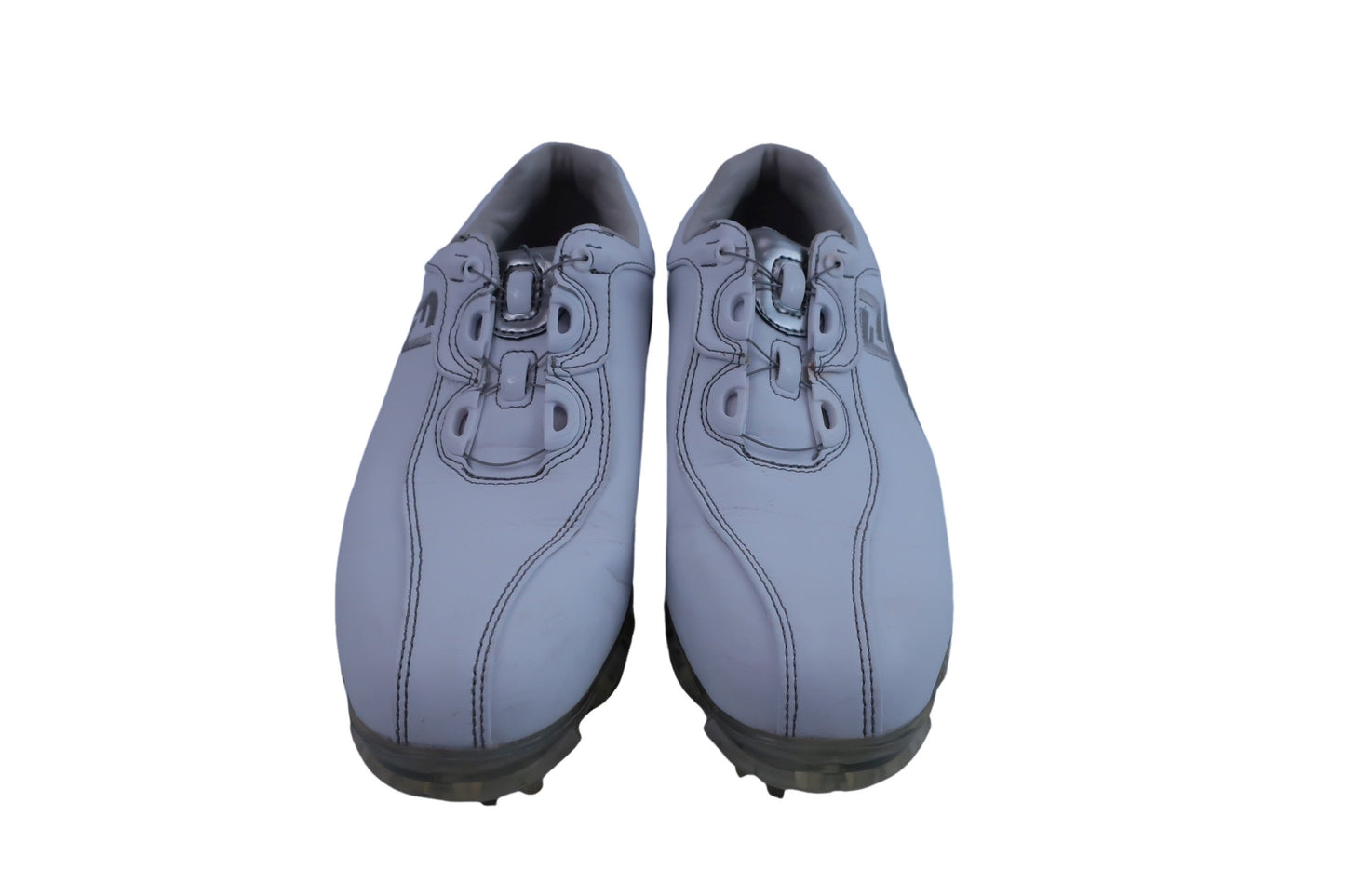 FOOTJOY(フットジョイ) ダイヤル式ゴルフシューズ 白 レディース 22.5cm 93809J A