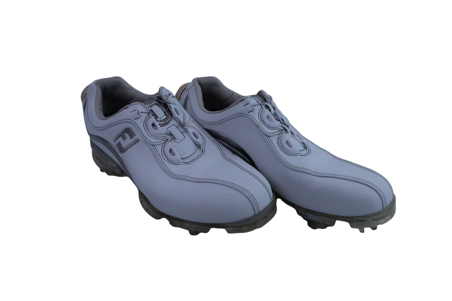 FOOTJOY(フットジョイ) ダイヤル式ゴルフシューズ 白 レディース 22.5cm 93809J A