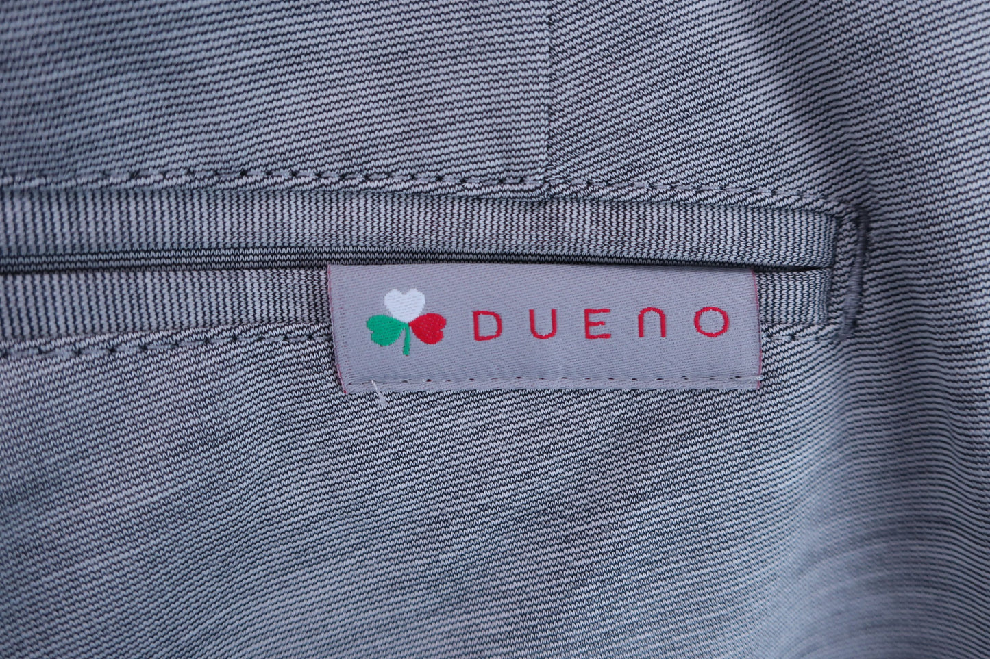 DUENO パンツ グレー メンズ 46 N