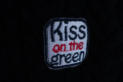 KISS ON THE GREEN(キスオンザグリーン) ニットベスト 黒 レディース 2 B