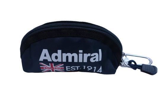 Admiral(アドミラル) ゴルフボールケース 紺赤 フリーサイズ A