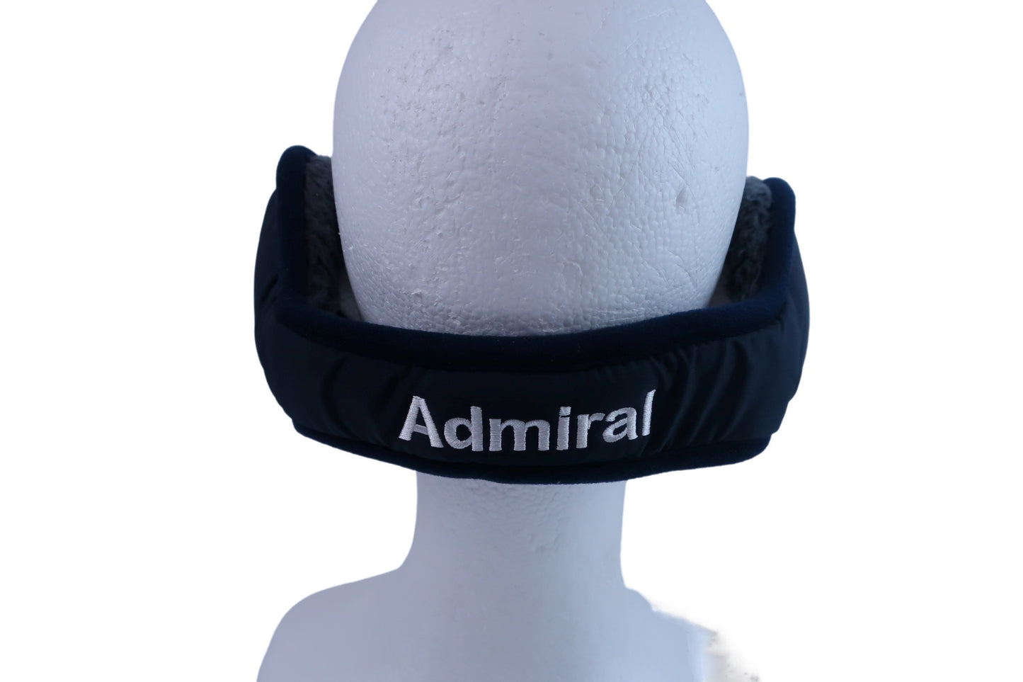 Admiral(アドミラル) イヤーマフ 紺 メンズ フリーサイズ A