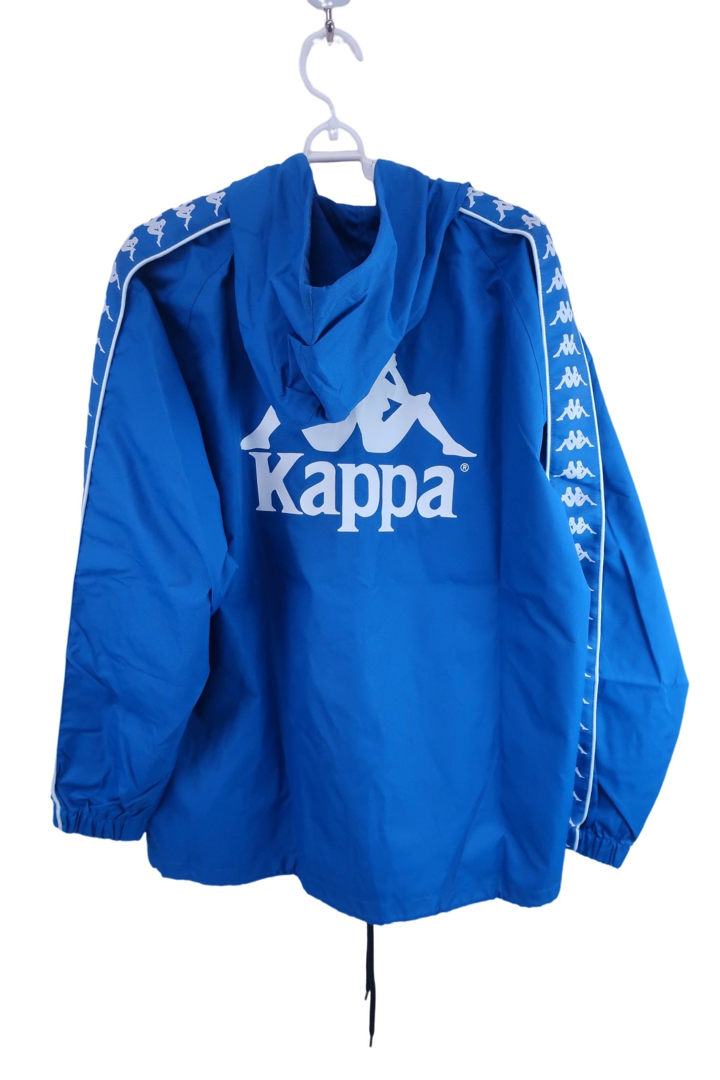 Kappa(カッパ) ウィンドブレーカー 青 メンズ M KFA12WT14 S