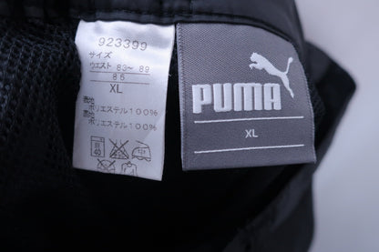 PUMA GOLF(プーマゴルフ) パンツ 黒 メンズ XL B