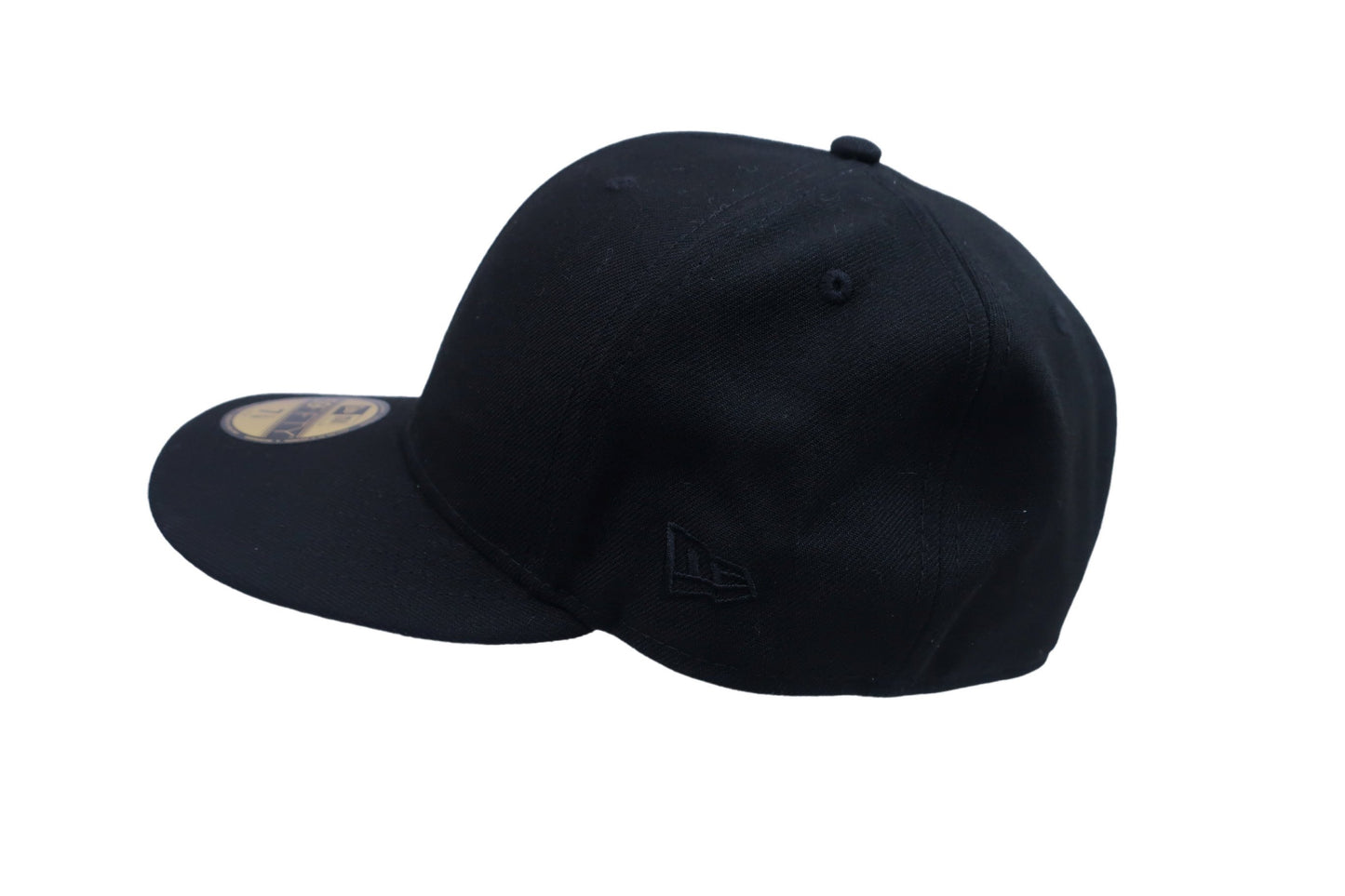 NEW ERA(ニューエラ) キャップ 黒 メンズ 60.6cm A