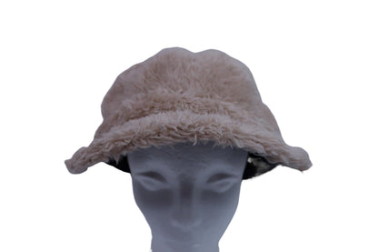 NEW ERA ボアキャップ ベージュ メンズ 59.6cm ゴルフ用品 2403-0060 中古
