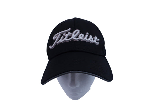 Titleist(タイトリスト) キャップ 黒 メンズ A