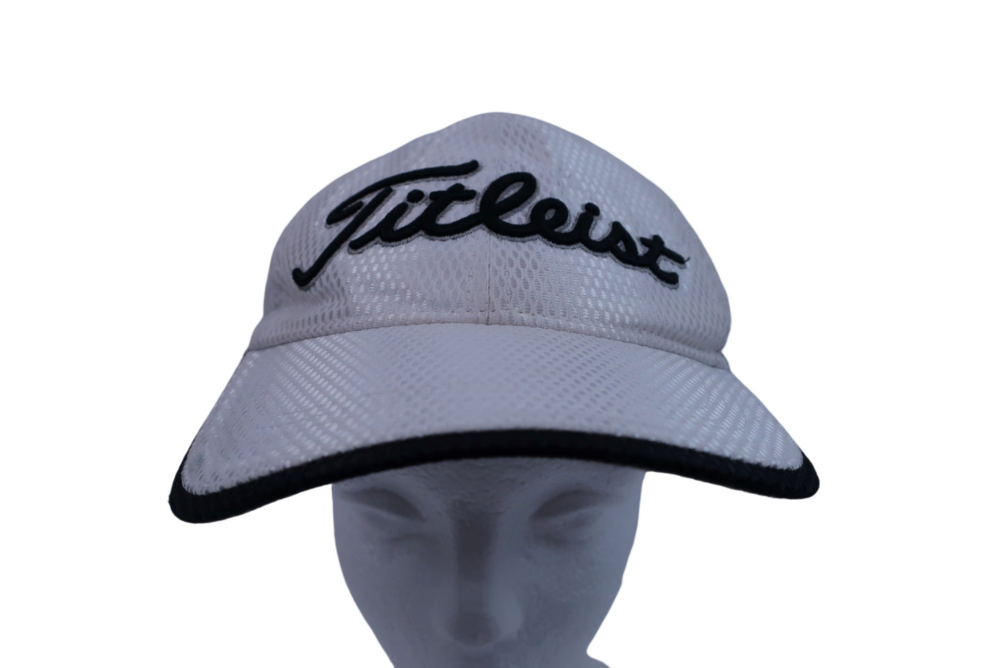 Titleist(タイトリスト) キャップ 白 メンズ 57~59cm A