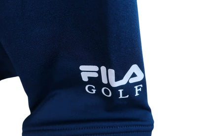 FILA GOLF(フィラゴルフ) ハイネックシャツ 紺 メンズ LL A