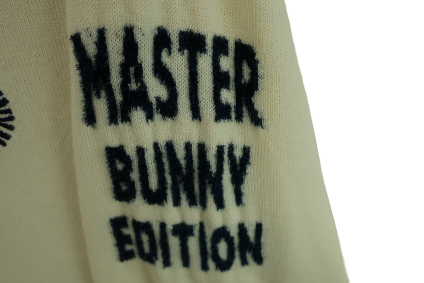 MASTER BUNNY EDITION(マスターバニーエディション) カーディガン クリーム色 メンズ 6 158-6272051 A