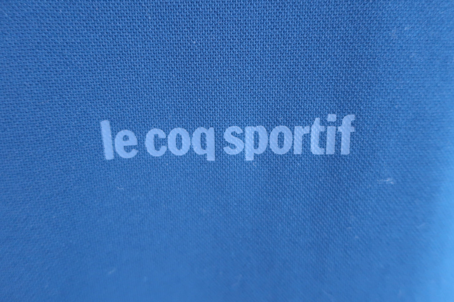 le coq sportif(ルコックスポルティフ) ポロシャツ 紺 メンズ LL QGMRJA00 A