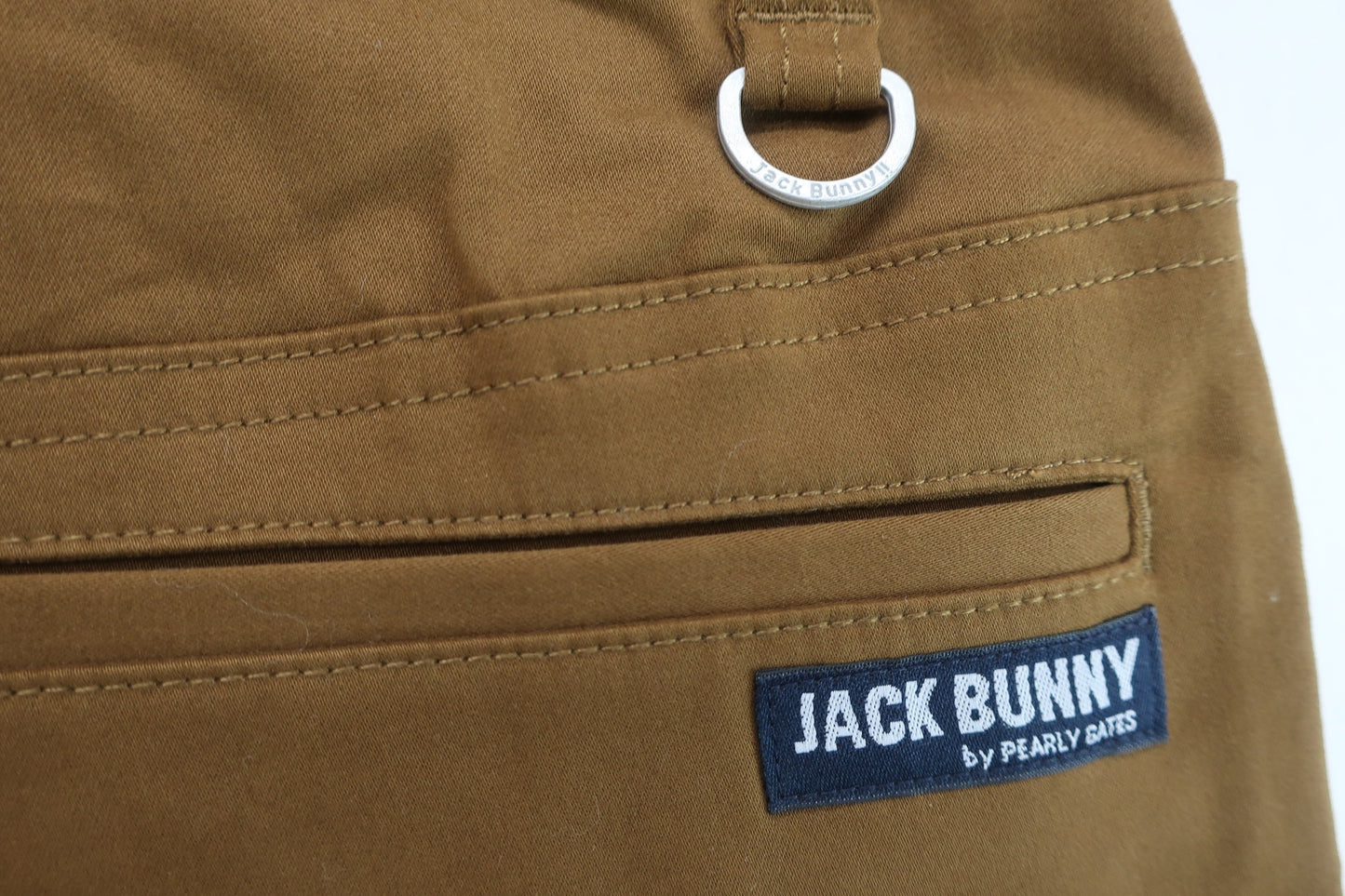 Jack Bunny(ジャックバニー) パンツ 茶色 レディース 0 263-7231002 N