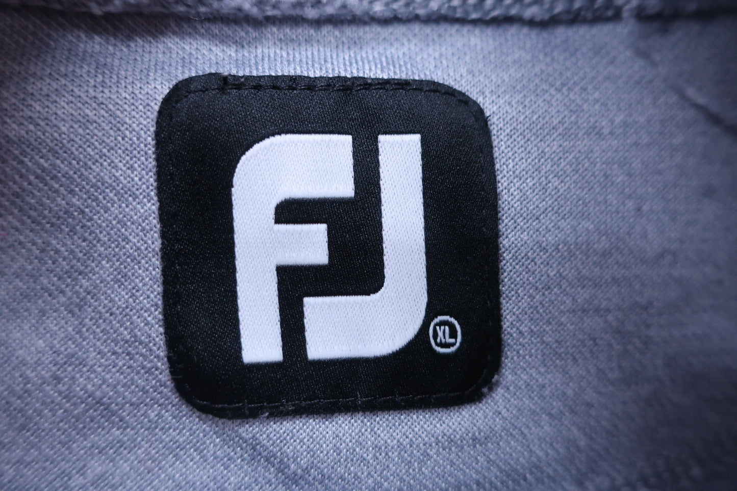 FOOTJOY(フットジョイ) ハイネックシャツ グレー メンズ XL A