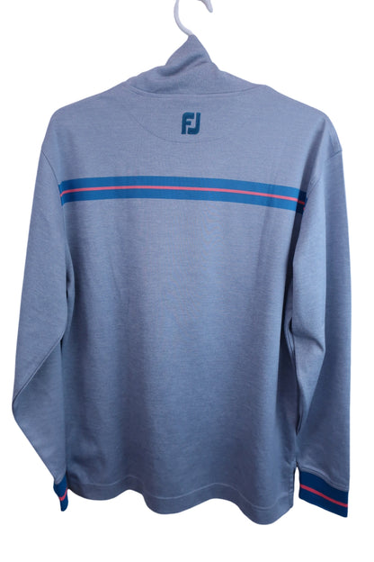 FOOTJOY(フットジョイ) ハイネックシャツ グレー メンズ XL A