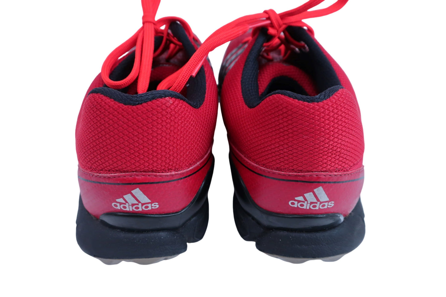 adidas(アディダス) ゴルフシューズ 赤 メンズ 24.5cm B