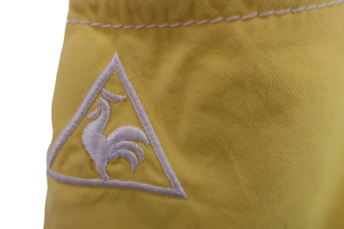 le coq sportif(ルコックスポルティフ) スカート 黄色 レディース 9 ゴルフ用品 2403-0484 中古