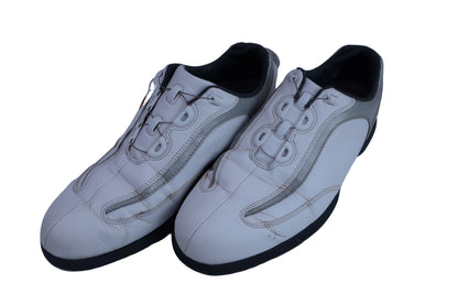 FOOTJOY(フットジョイ) ダイヤル式ゴルフシューズ 白 メンズ 27.0cm 53230J A