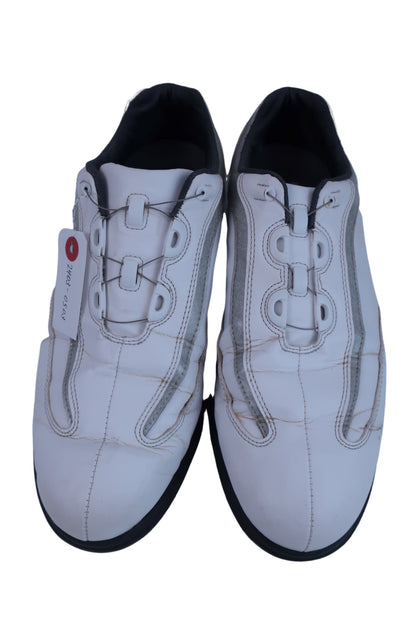 FOOTJOY(フットジョイ) ダイヤル式ゴルフシューズ 白 メンズ 27.0cm 53230J A