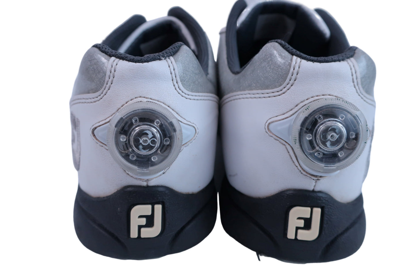 FOOTJOY(フットジョイ) ダイヤル式ゴルフシューズ 白 メンズ 27.0cm 53230J A