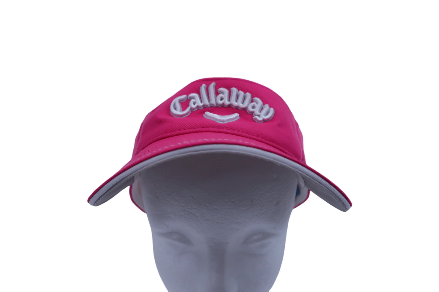 Callaway(キャロウェイ) サンバイザー ピンク レディース フリーサイズ A