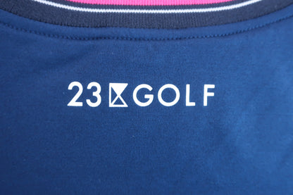 23区 GOLF(23区ゴルフ) スニード 紺 レディース ? A