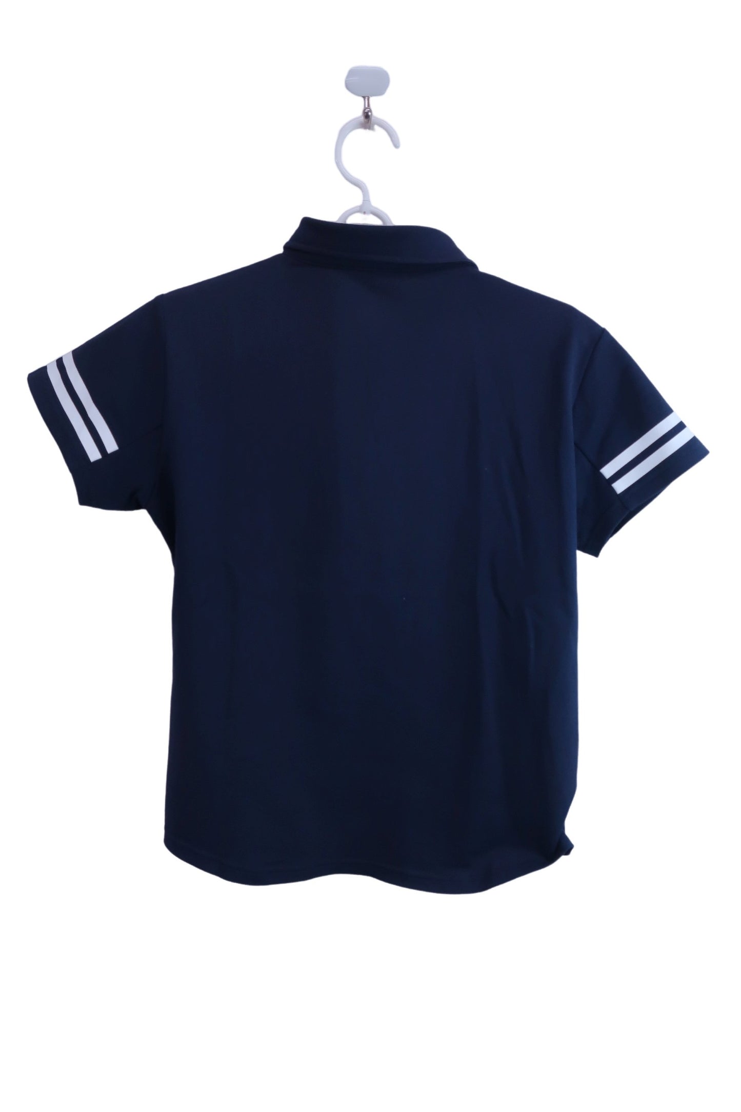 【美品】23区 GOLF(23区ゴルフ) ポロシャツ 紺 レディース ? ゴルフ用品 2404-0033 中古