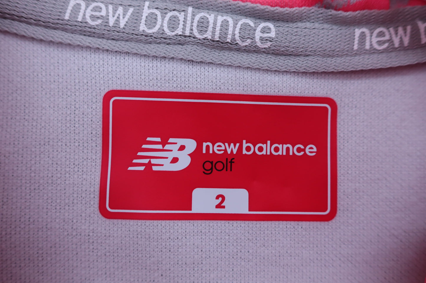 New Balance golf(ニューバランスゴルフ) パーカー グレー レディース 2 012-2262502 S