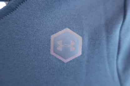 UNDER ARMOUR(アンダーアーマー) アンダーシャツ 黒 レディース XL A