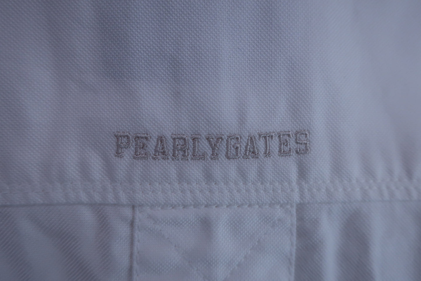 PEARLY GATES(パーリーゲイツ) シャツ 白 レディース 1 055-110404 A