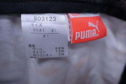 PUMA GOLF(プーマゴルフ) パンツ グレー メンズ 91 A