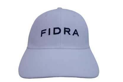 FIDRA(フィドラ) キャップ 白 メンズ フリーサイズ S